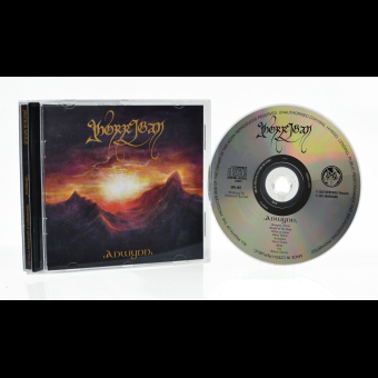 MORRIGAN Anwynn [CD]